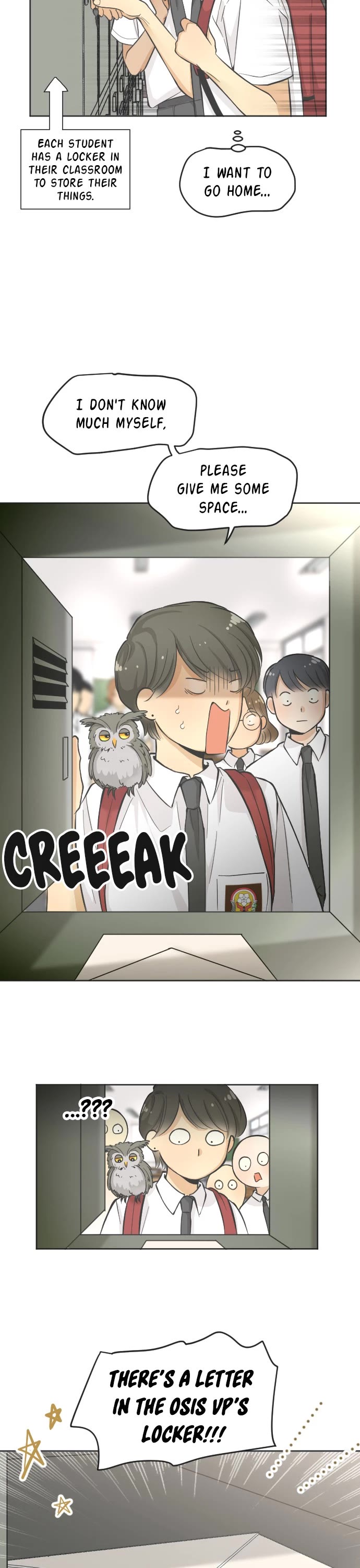 Who's Mr. President? Chapter 5 page 23 - Chapter 5: Episode 5