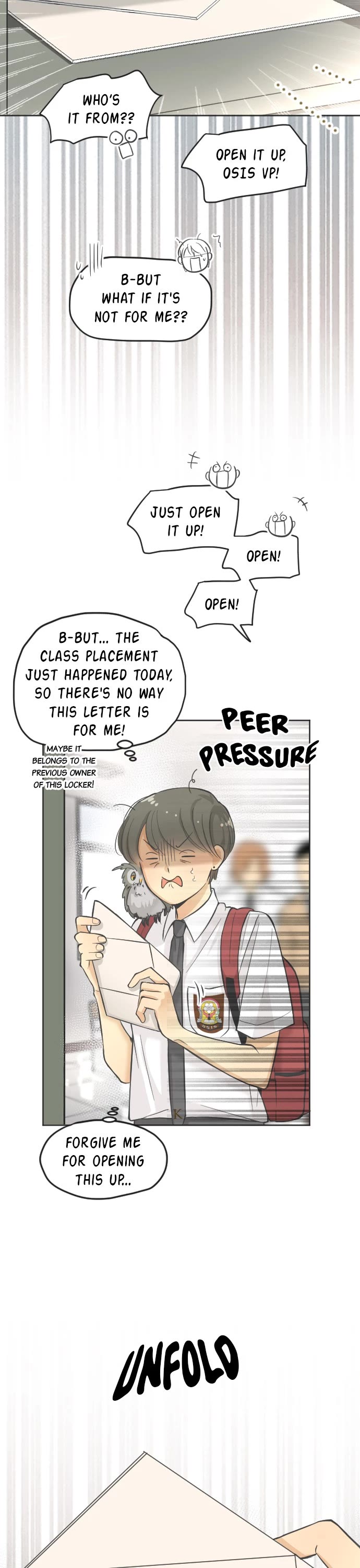 Who's Mr. President? Chapter 5 page 24 - Chapter 5: Episode 5