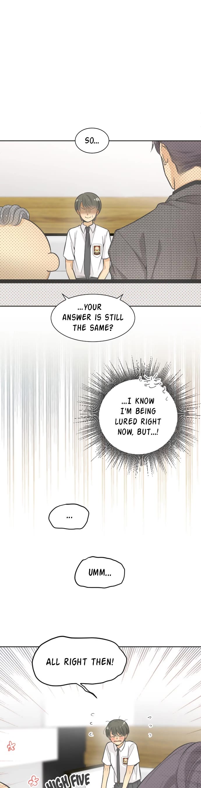 Who's Mr. President? Chapter 5 page 4 - Chapter 5: Episode 5