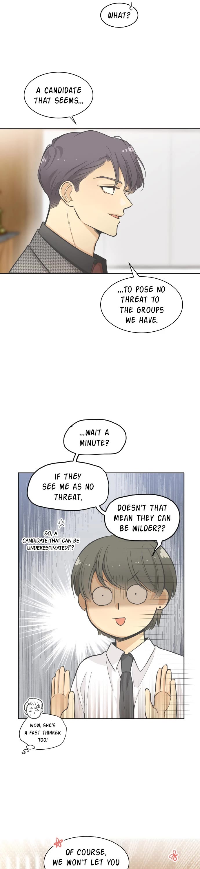 Who's Mr. President? Chapter 5 page 6 - Chapter 5: Episode 5