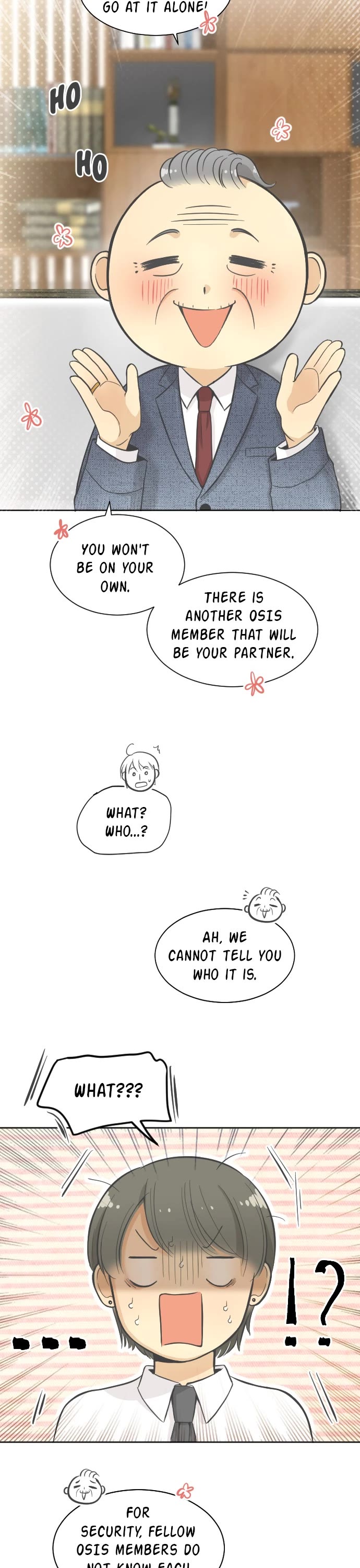 Who's Mr. President? Chapter 5 page 7 - Chapter 5: Episode 5