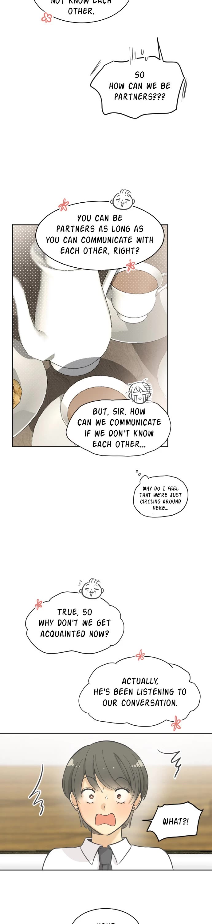 Who's Mr. President? Chapter 5 page 8 - Chapter 5: Episode 5