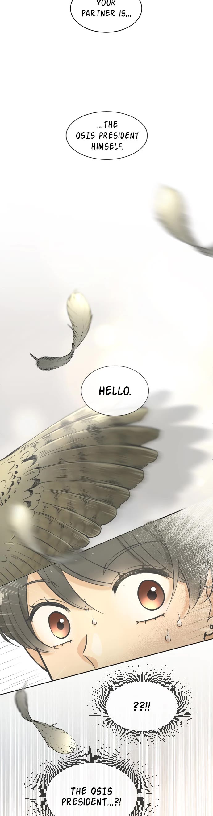 Who's Mr. President? Chapter 5 page 9 - Chapter 5: Episode 5