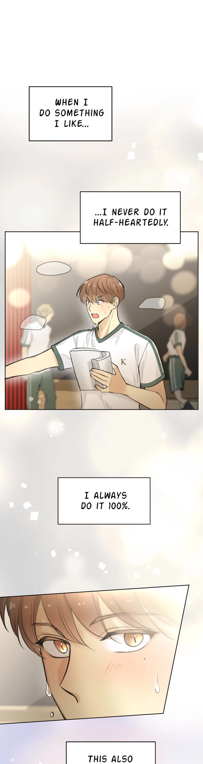 Who's Mr. President? Chapter 50 page 1 - Chapter 50: Episode 50