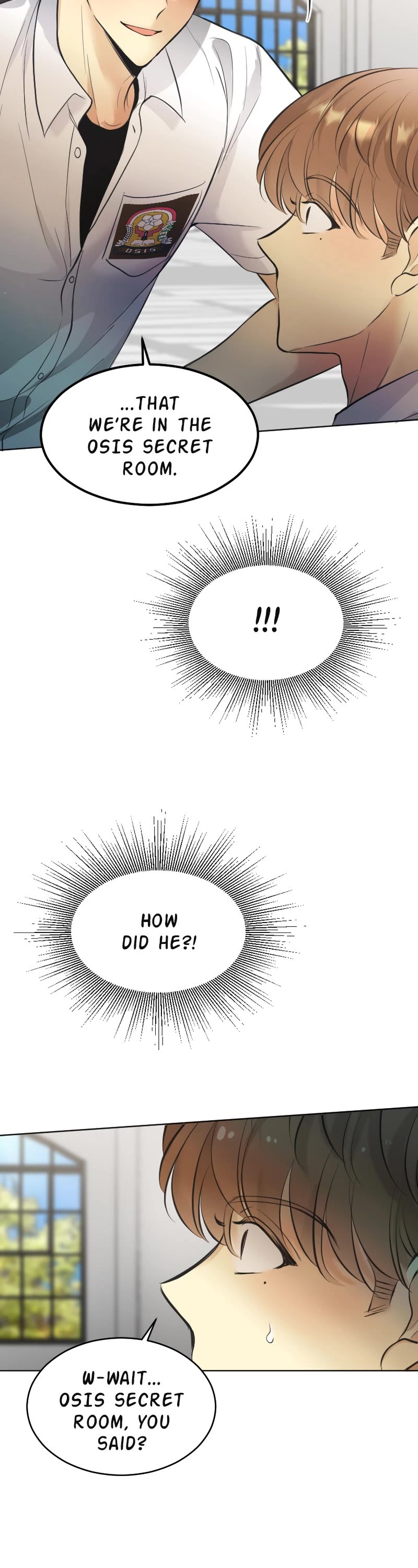 Who's Mr. President? Chapter 50 page 11 - Chapter 50: Episode 50