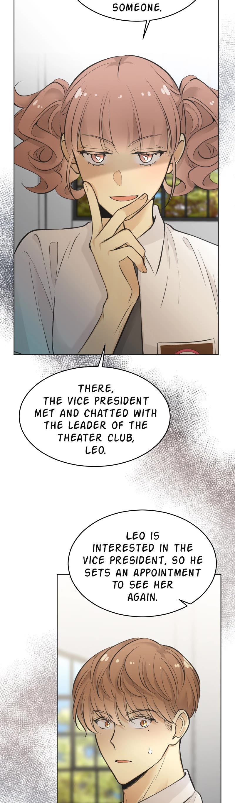 Who's Mr. President? Chapter 50 page 14 - Chapter 50: Episode 50