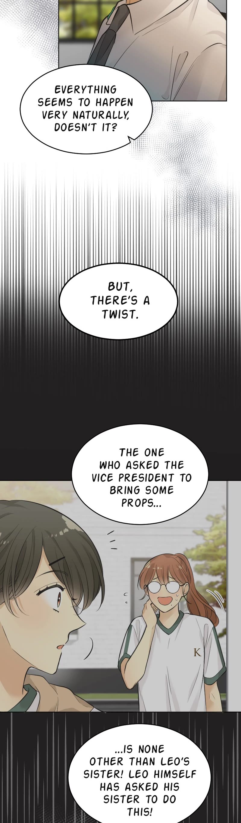 Who's Mr. President? Chapter 50 page 15 - Chapter 50: Episode 50