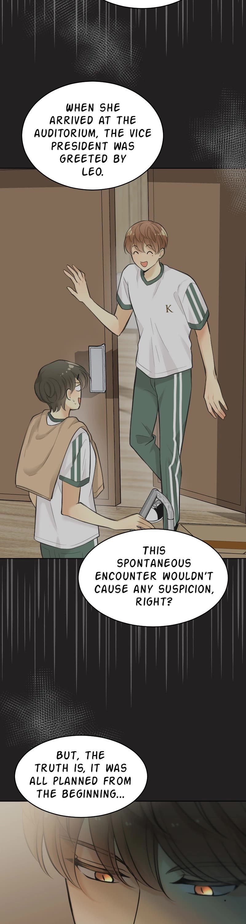 Who's Mr. President? Chapter 50 page 16 - Chapter 50: Episode 50