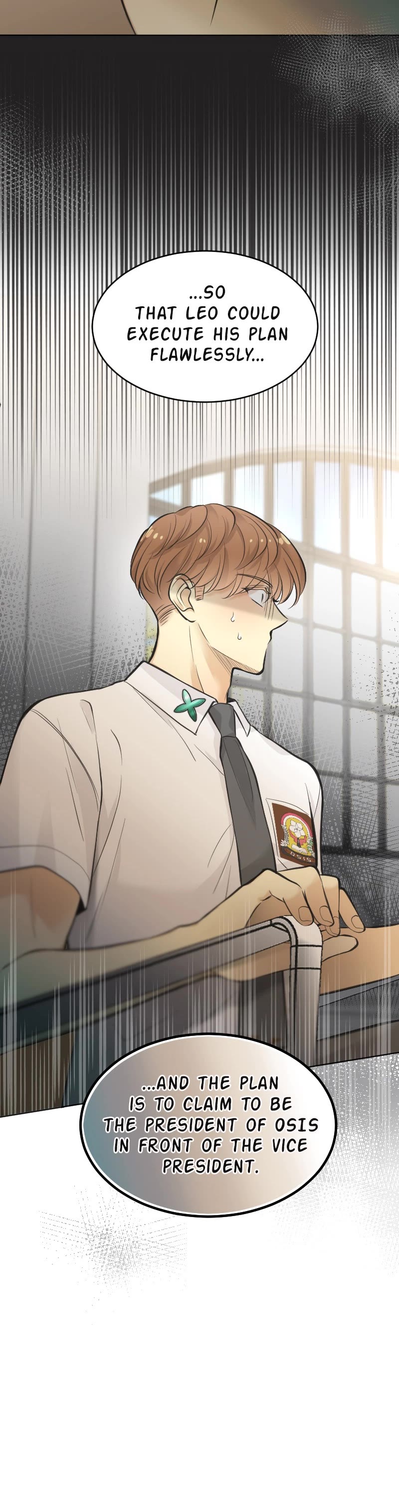 Who's Mr. President? Chapter 50 page 17 - Chapter 50: Episode 50
