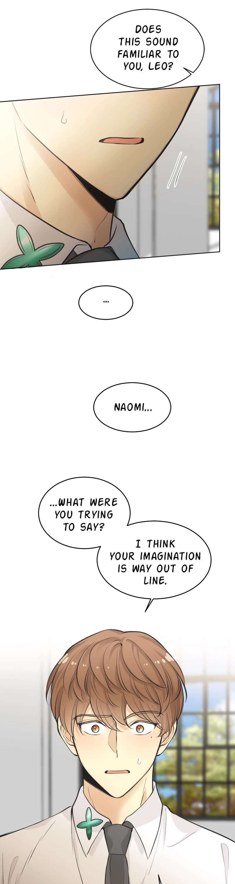 Who's Mr. President? Chapter 50 page 18 - Chapter 50: Episode 50