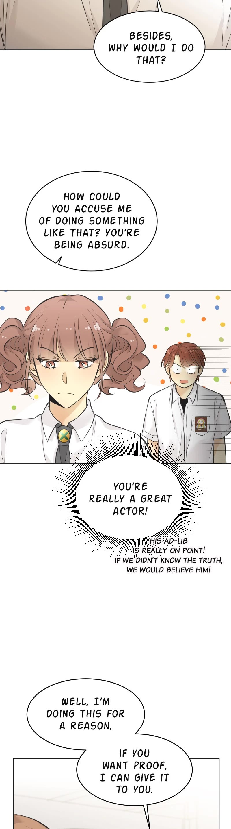 Who's Mr. President? Chapter 50 page 19 - Chapter 50: Episode 50