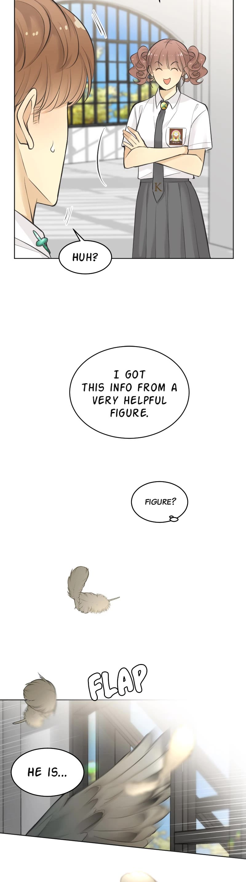 Who's Mr. President? Chapter 50 page 20 - Chapter 50: Episode 50