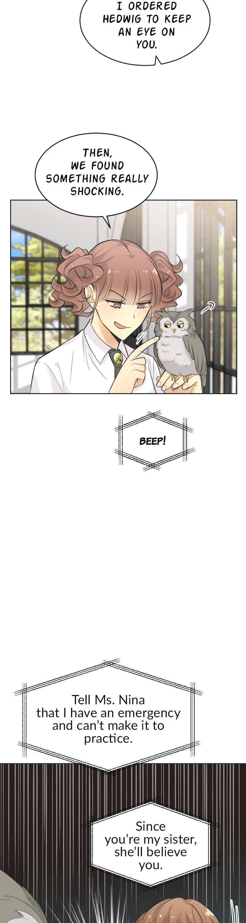 Who's Mr. President? Chapter 50 page 22 - Chapter 50: Episode 50