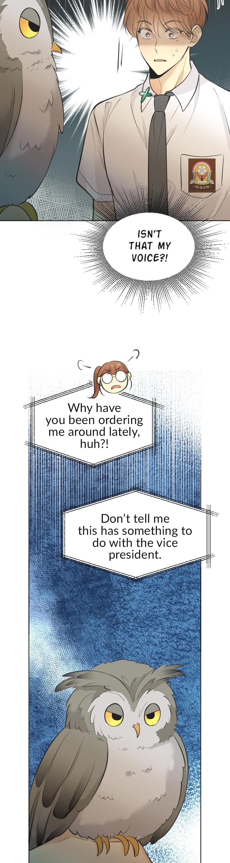 Who's Mr. President? Chapter 50 page 23 - Chapter 50: Episode 50