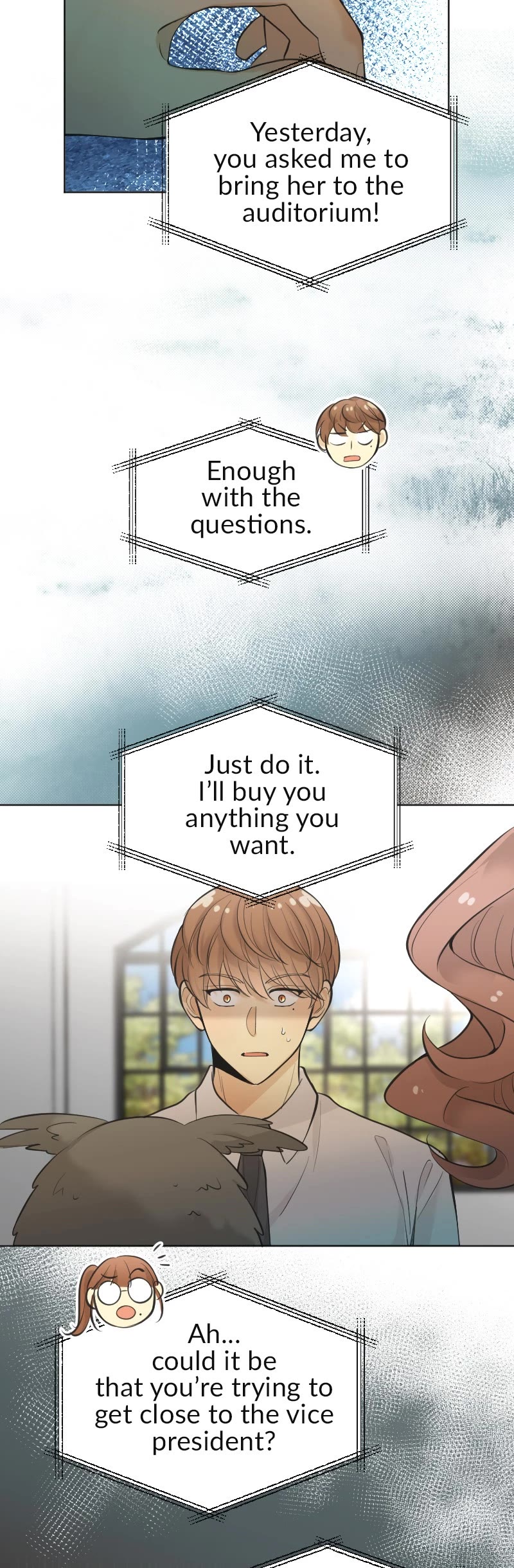Who's Mr. President? Chapter 50 page 24 - Chapter 50: Episode 50