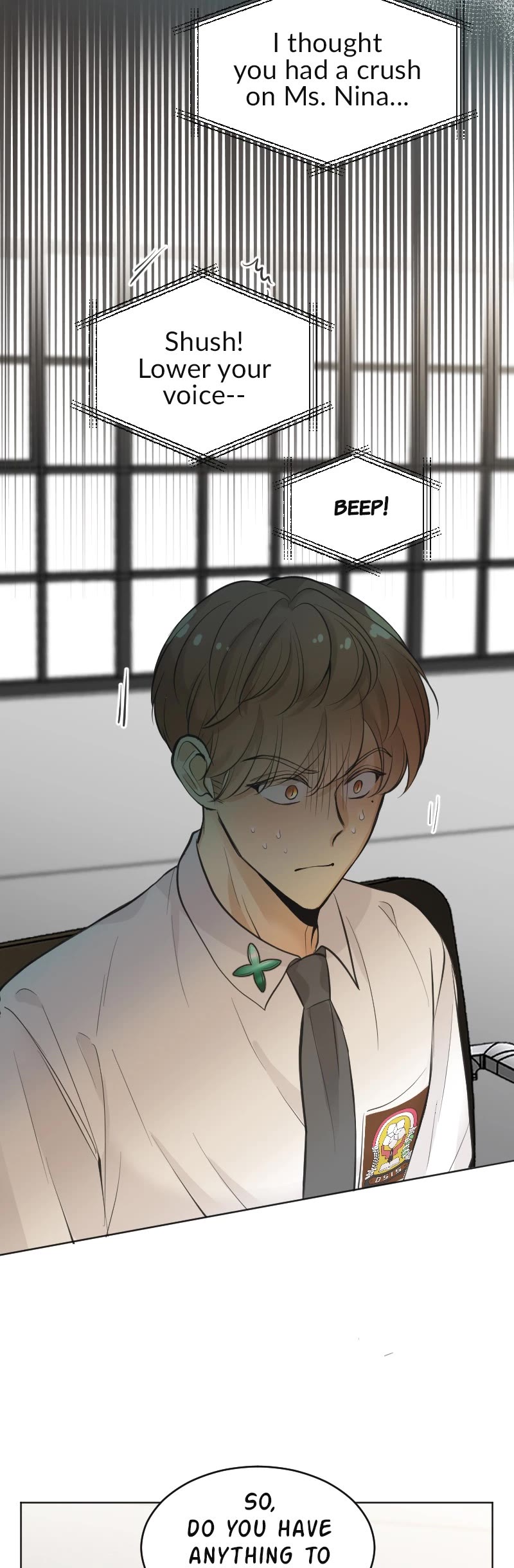 Who's Mr. President? Chapter 50 page 25 - Chapter 50: Episode 50