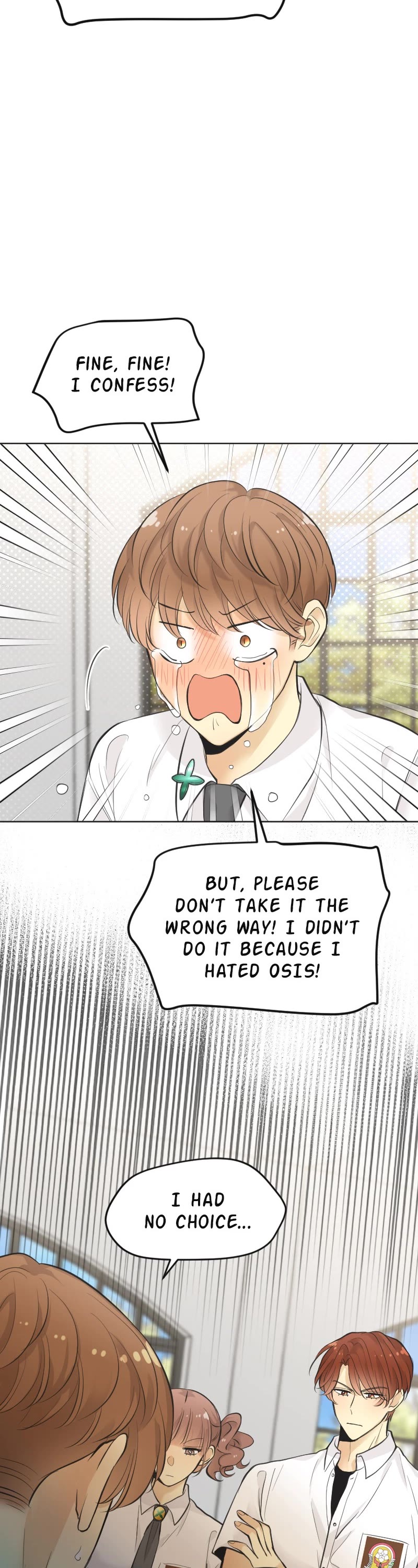 Who's Mr. President? Chapter 50 page 27 - Chapter 50: Episode 50