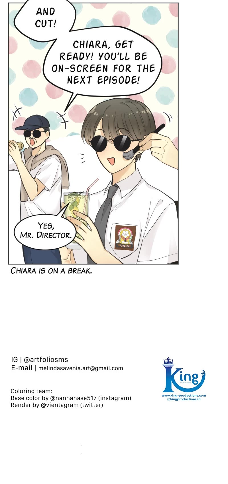 Who's Mr. President? Chapter 50 page 29 - Chapter 50: Episode 50