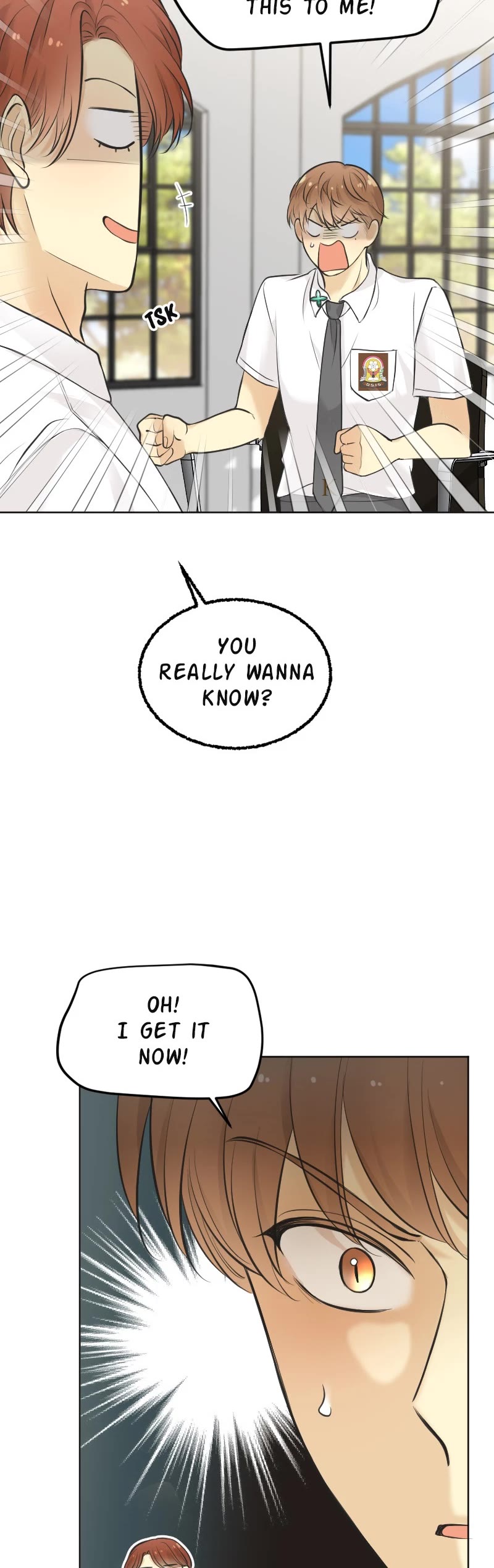 Who's Mr. President? Chapter 50 page 5 - Chapter 50: Episode 50