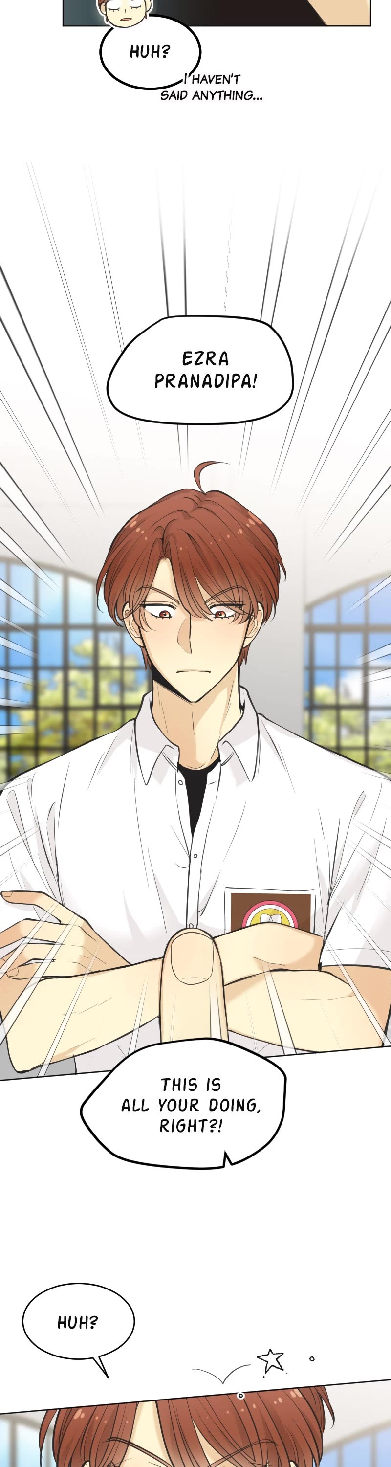 Who's Mr. President? Chapter 50 page 6 - Chapter 50: Episode 50
