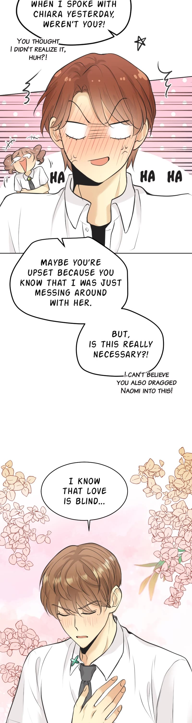 Who's Mr. President? Chapter 50 page 8 - Chapter 50: Episode 50