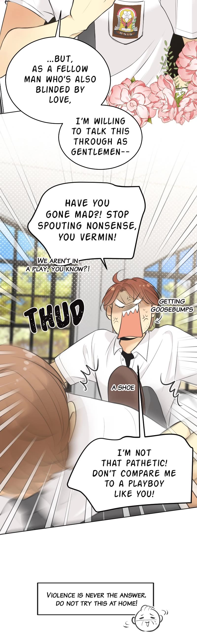 Who's Mr. President? Chapter 50 page 9 - Chapter 50: Episode 50