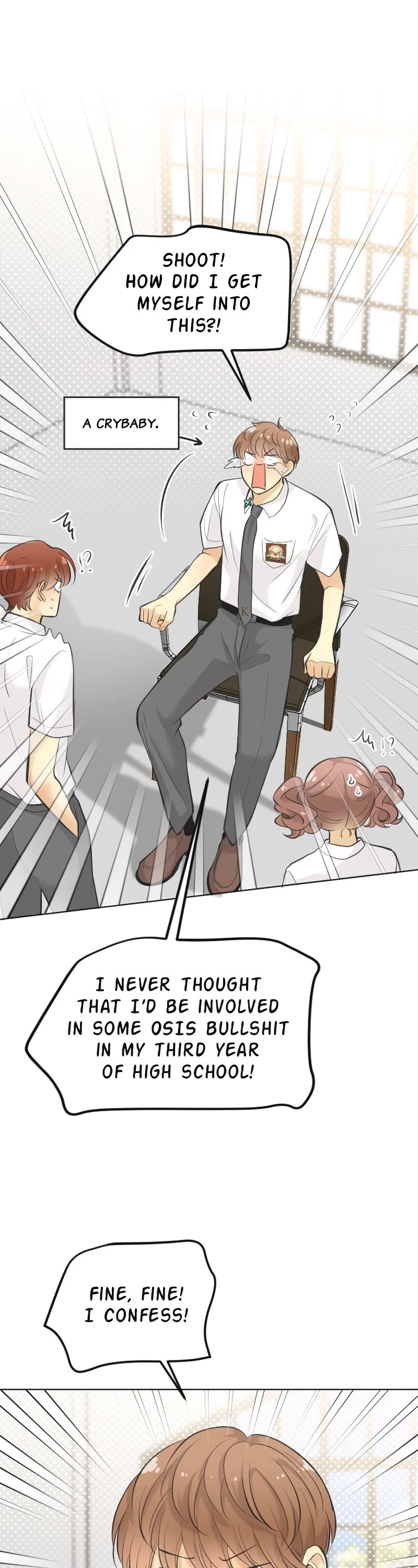 Who's Mr. President? Chapter 51 page 1 - Chapter 51: Episode 51