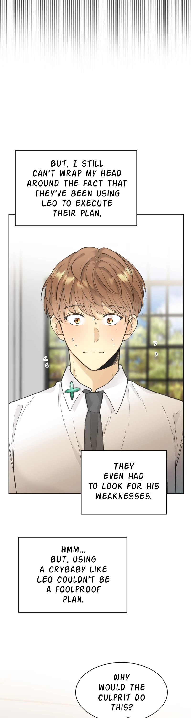 Who's Mr. President? Chapter 51 page 11 - Chapter 51: Episode 51