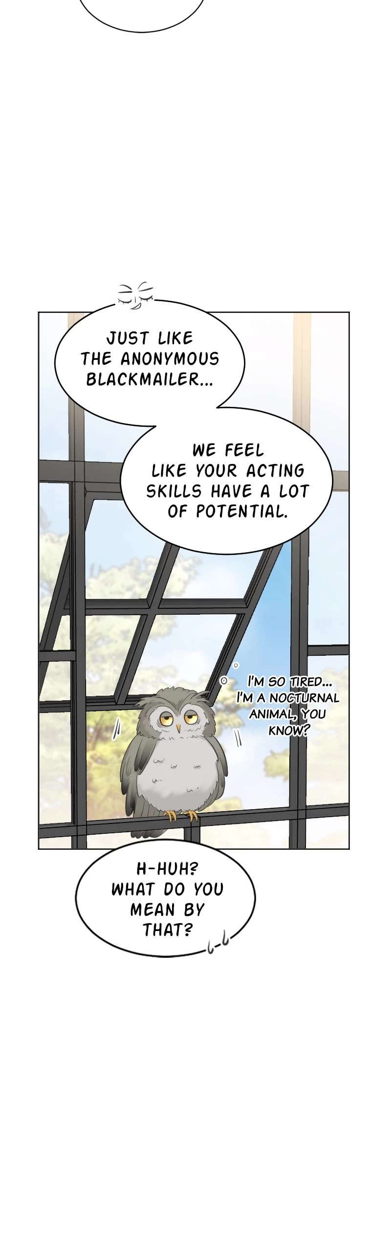 Who's Mr. President? Chapter 51 page 14 - Chapter 51: Episode 51