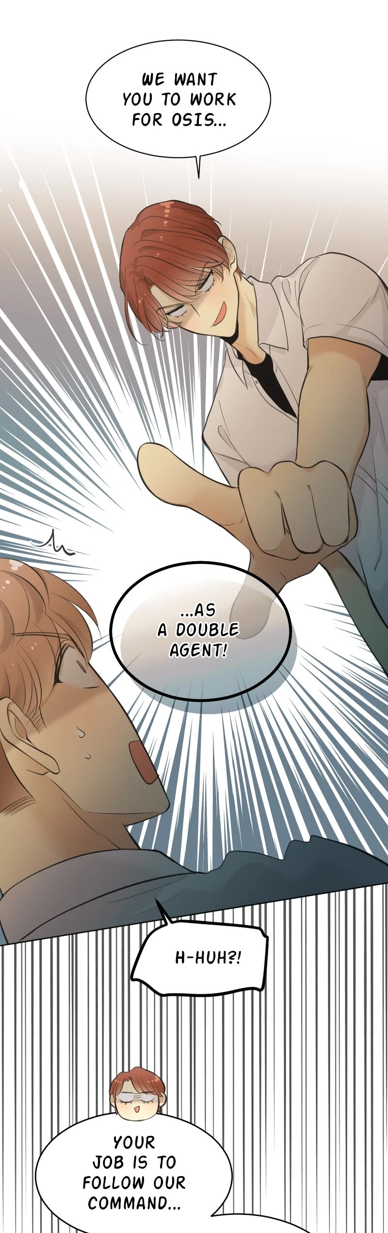 Who's Mr. President? Chapter 51 page 15 - Chapter 51: Episode 51