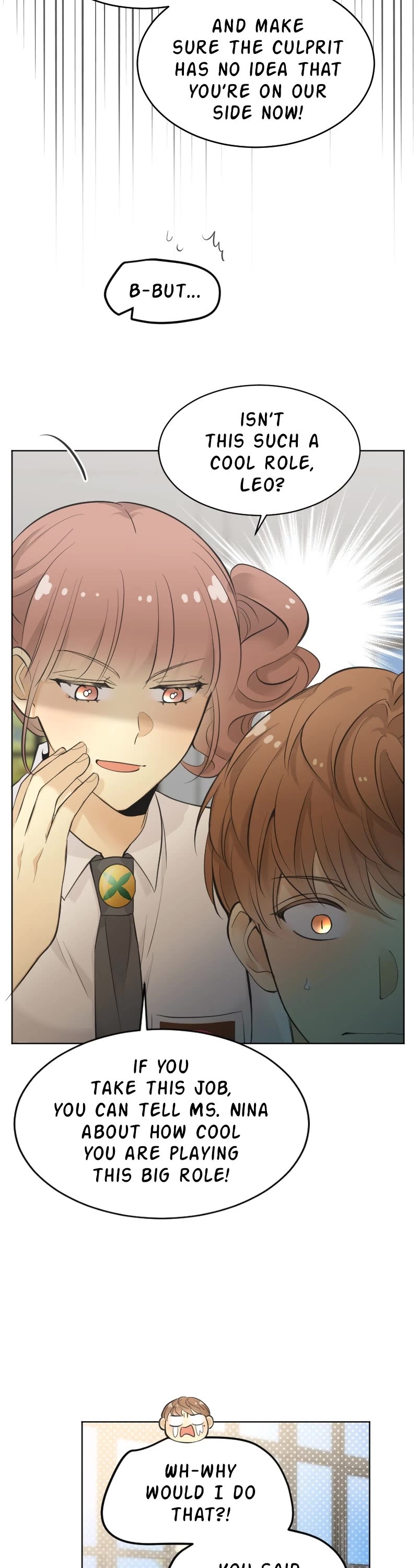 Who's Mr. President? Chapter 51 page 16 - Chapter 51: Episode 51
