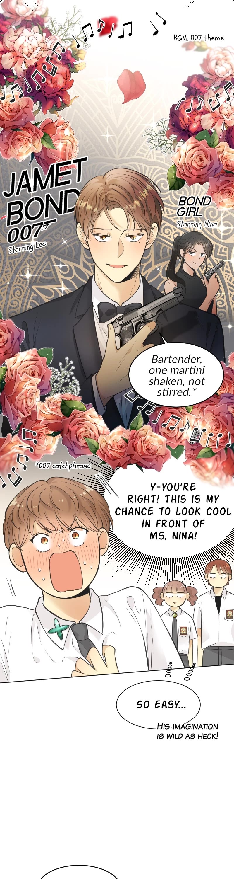 Who's Mr. President? Chapter 51 page 18 - Chapter 51: Episode 51