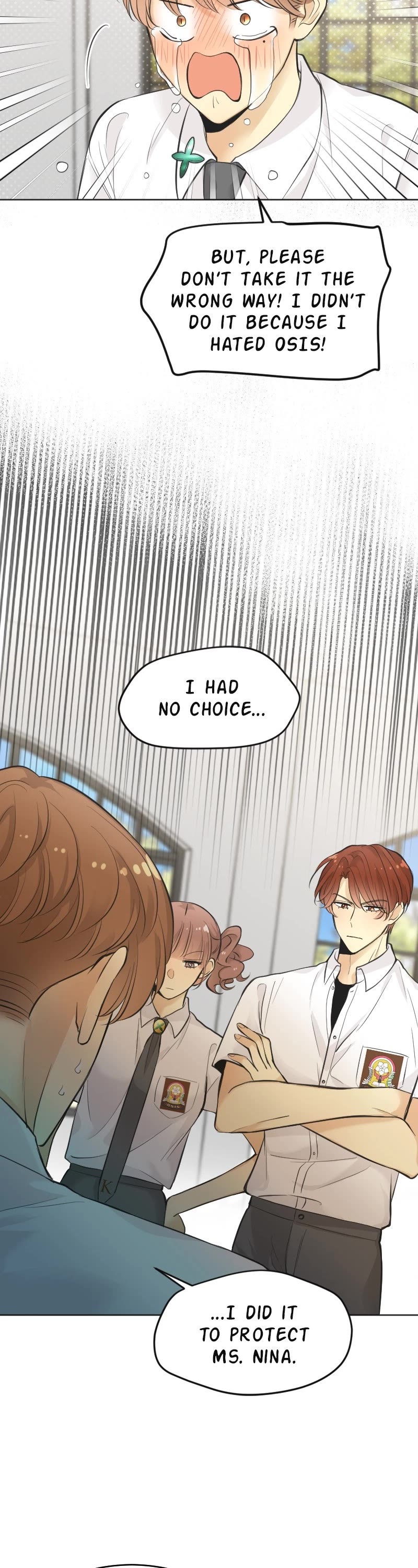Who's Mr. President? Chapter 51 page 2 - Chapter 51: Episode 51