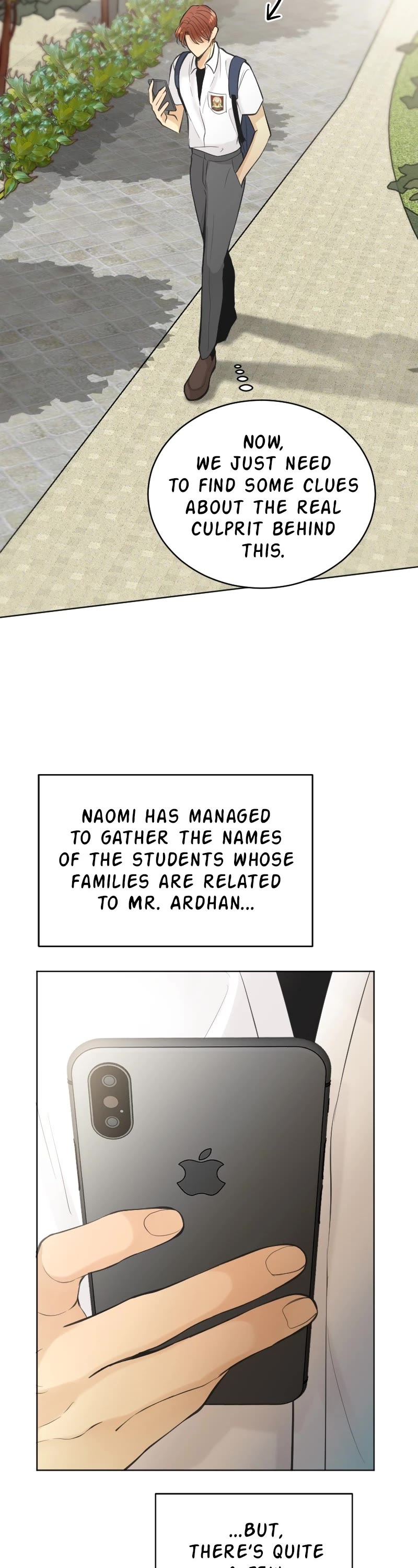 Who's Mr. President? Chapter 51 page 22 - Chapter 51: Episode 51