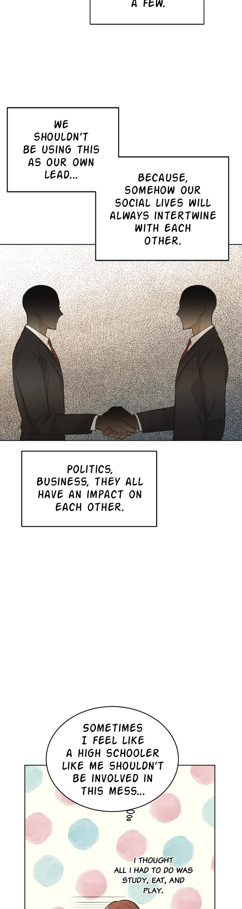 Who's Mr. President? Chapter 51 page 23 - Chapter 51: Episode 51