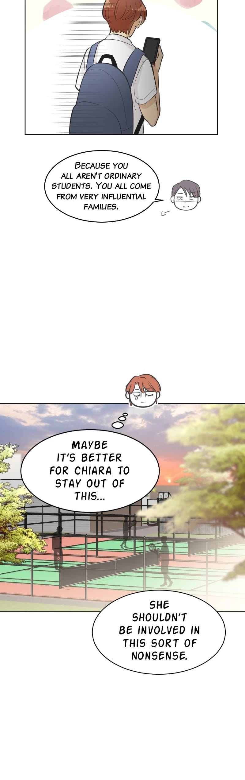 Who's Mr. President? Chapter 51 page 24 - Chapter 51: Episode 51