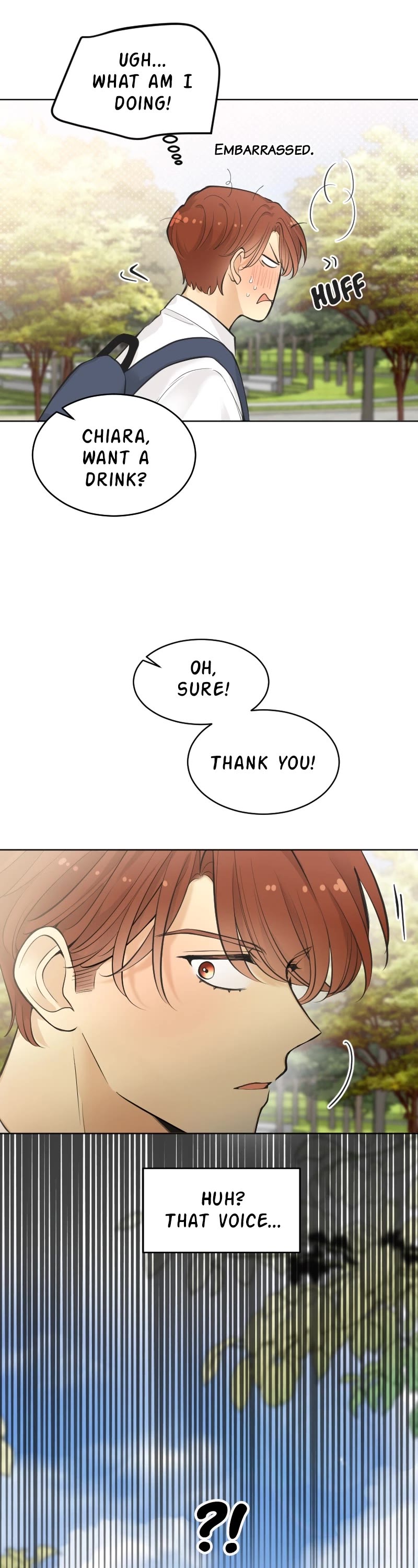 Who's Mr. President? Chapter 51 page 26 - Chapter 51: Episode 51