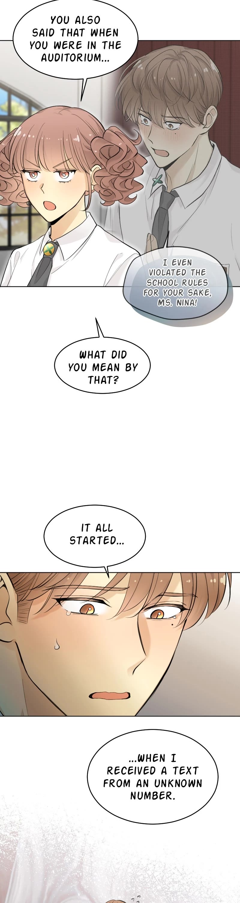 Who's Mr. President? Chapter 51 page 3 - Chapter 51: Episode 51