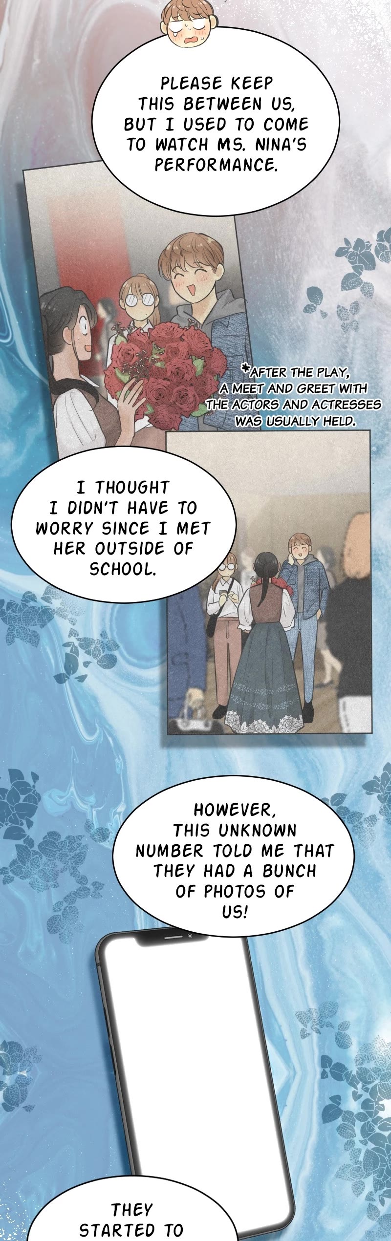 Who's Mr. President? Chapter 51 page 4 - Chapter 51: Episode 51