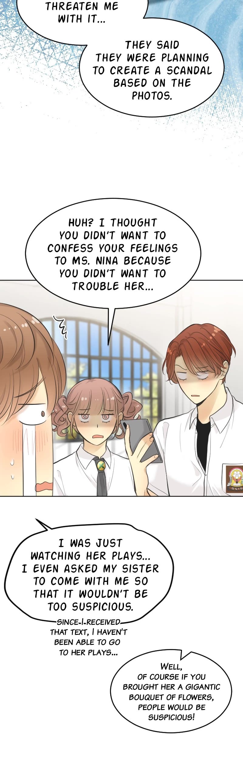 Who's Mr. President? Chapter 51 page 5 - Chapter 51: Episode 51
