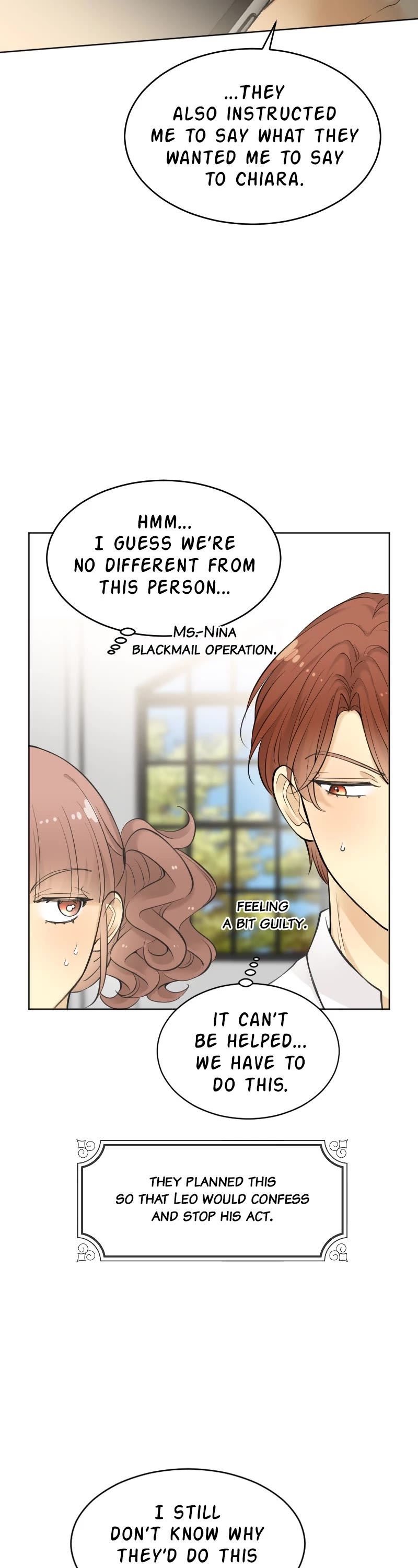 Who's Mr. President? Chapter 51 page 7 - Chapter 51: Episode 51