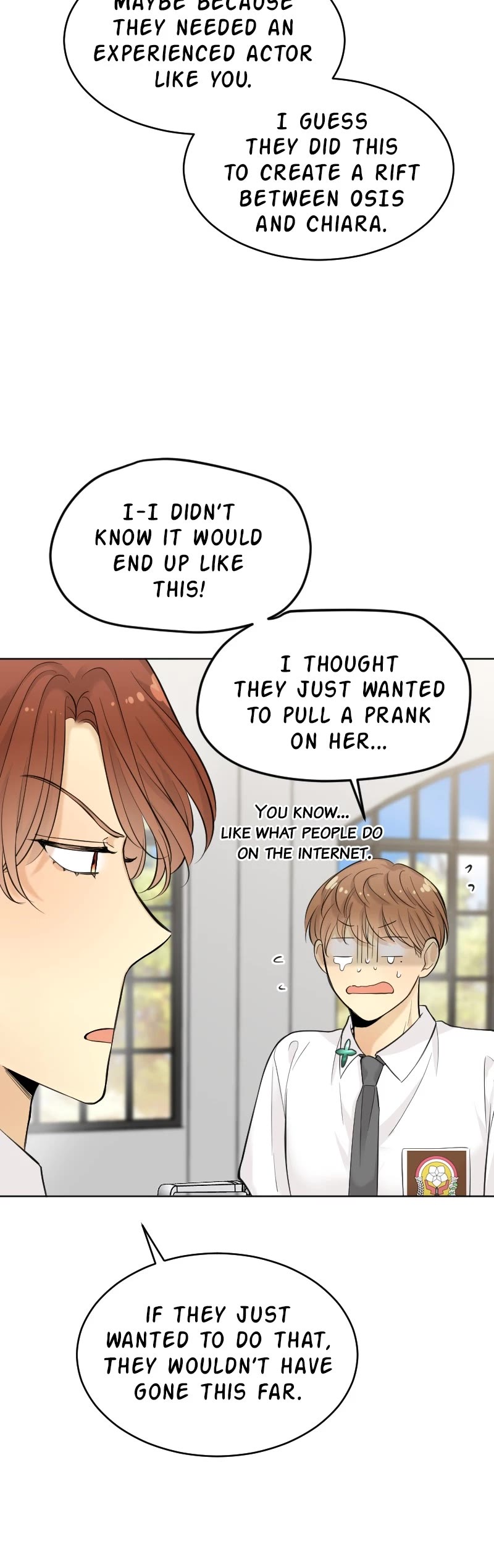 Who's Mr. President? Chapter 51 page 9 - Chapter 51: Episode 51