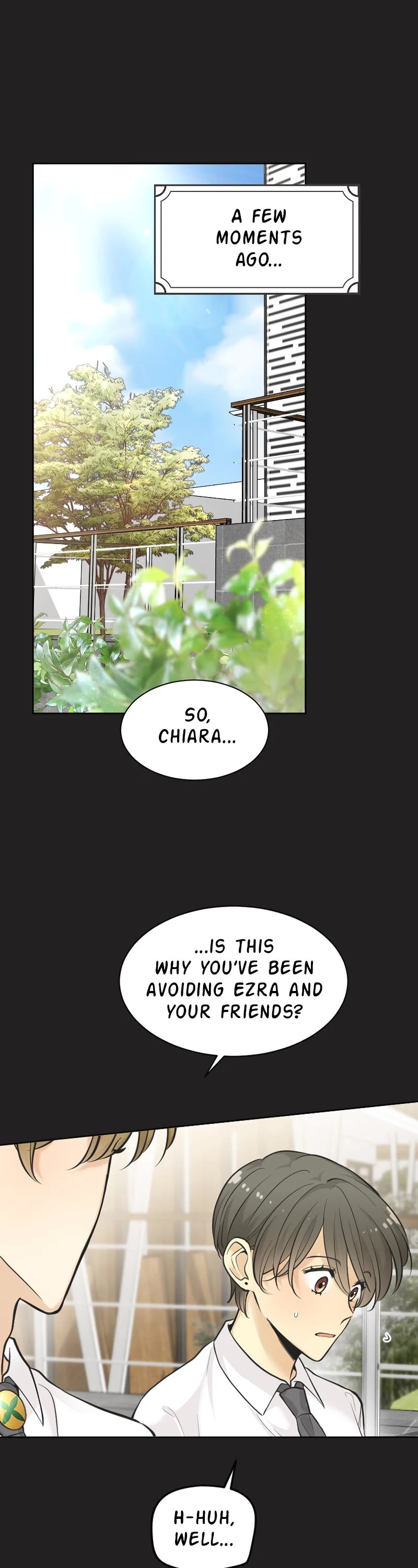 Who's Mr. President? Chapter 52 page 1 - Chapter 52: Episode 52
