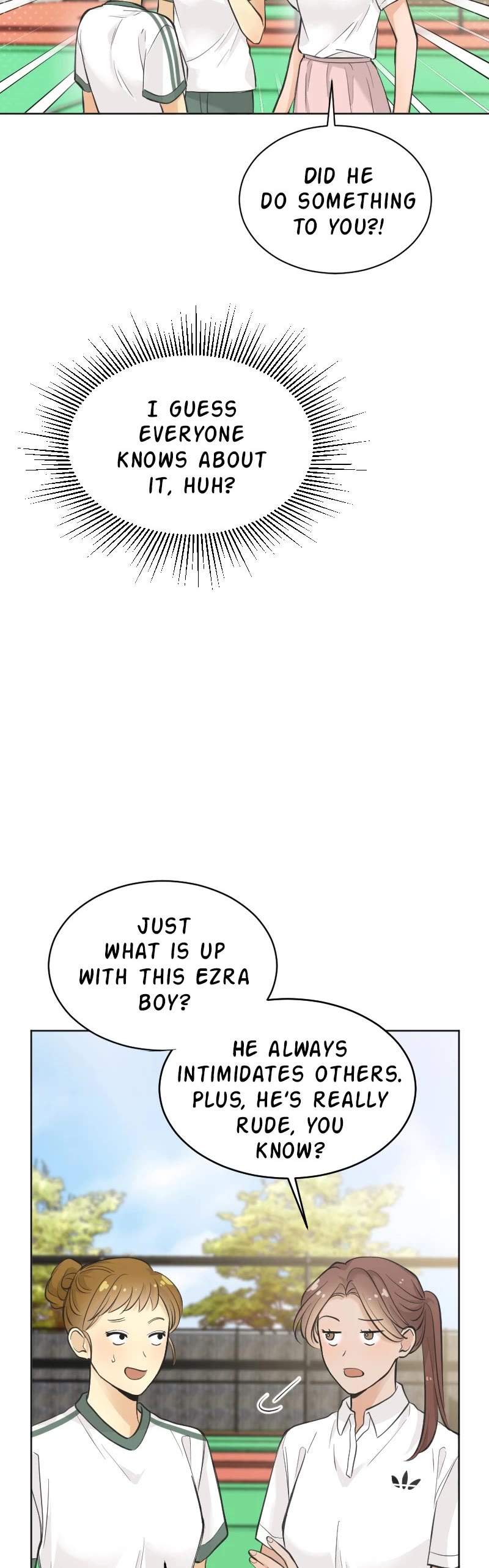Who's Mr. President? Chapter 52 page 10 - Chapter 52: Episode 52