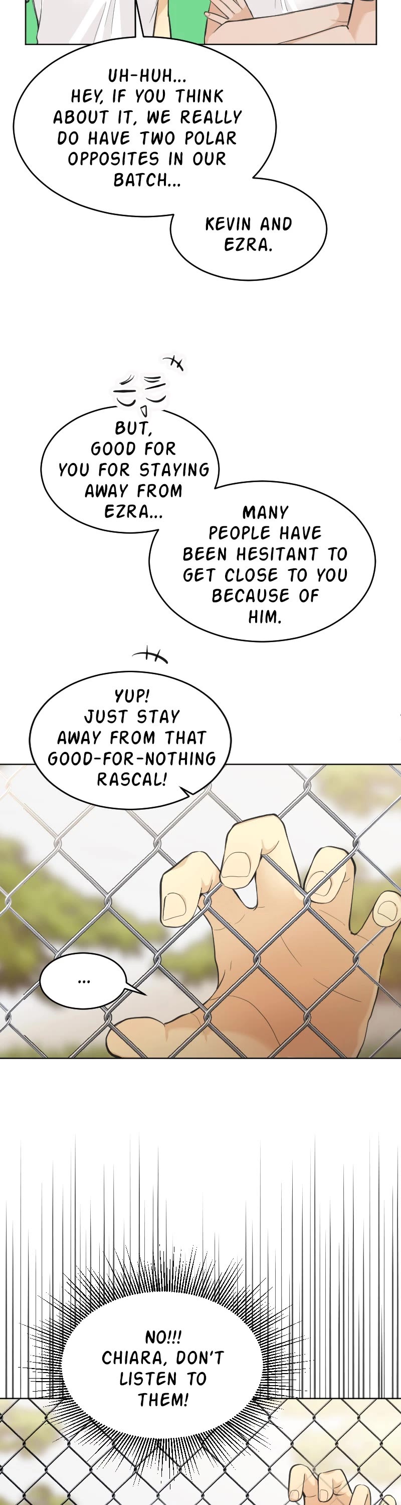 Who's Mr. President? Chapter 52 page 11 - Chapter 52: Episode 52