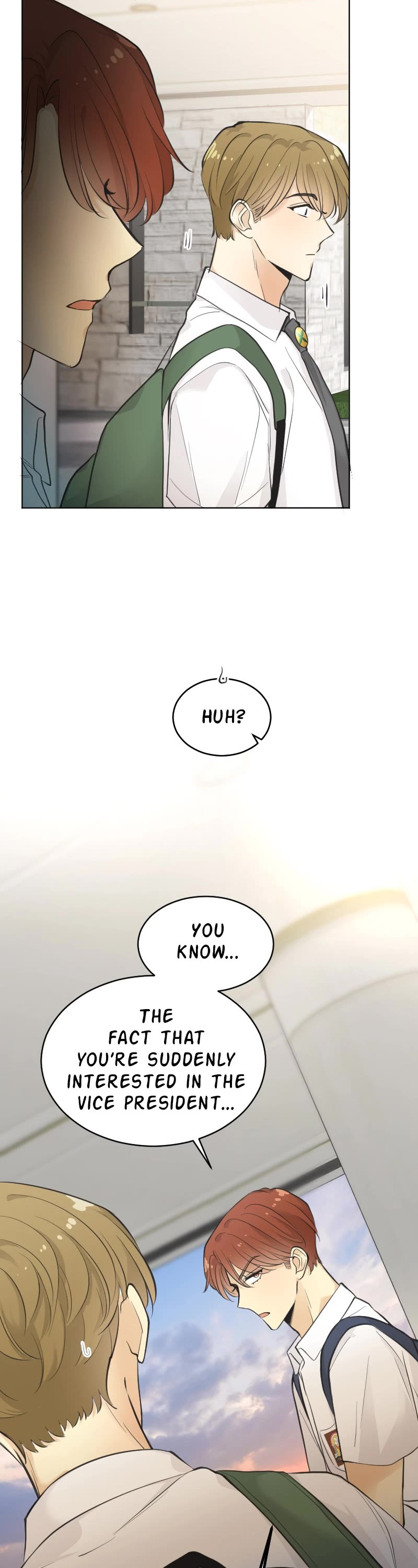 Who's Mr. President? Chapter 52 page 15 - Chapter 52: Episode 52