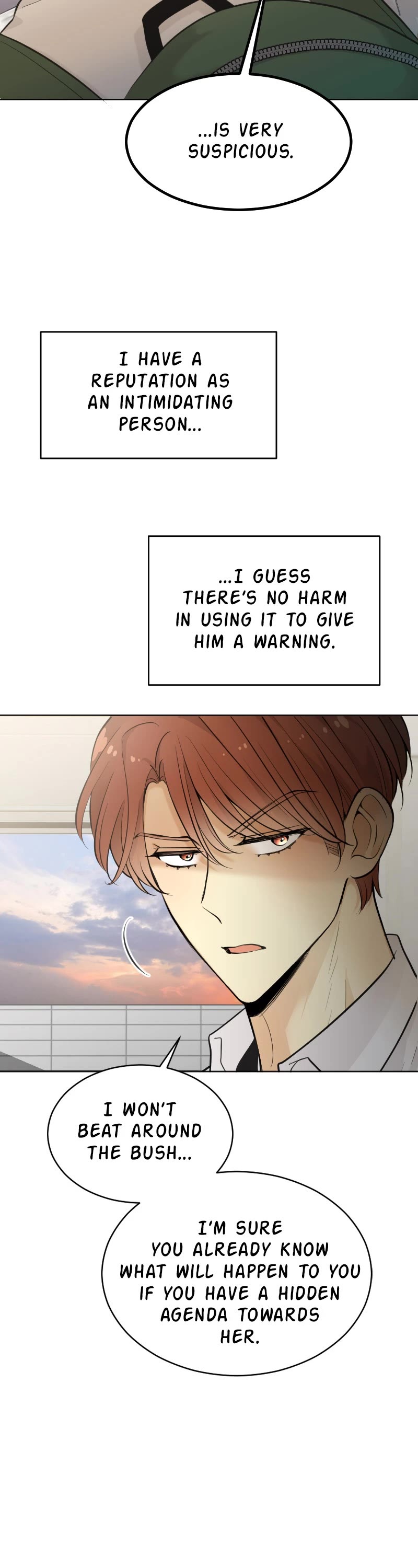 Who's Mr. President? Chapter 52 page 16 - Chapter 52: Episode 52