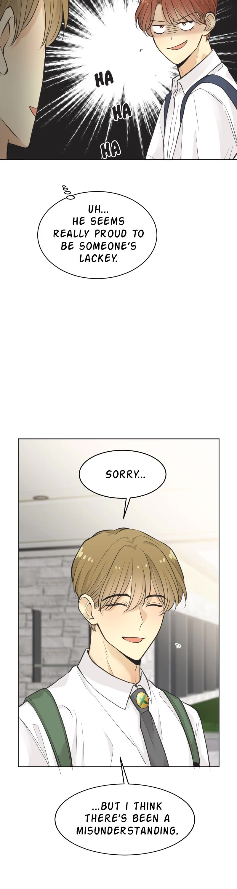 Who's Mr. President? Chapter 52 page 18 - Chapter 52: Episode 52