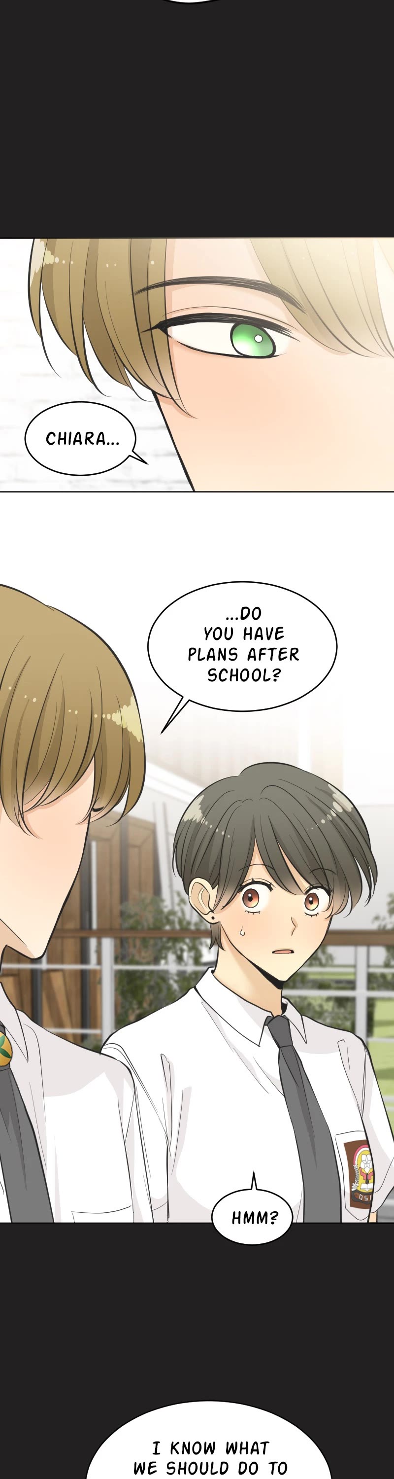 Who's Mr. President? Chapter 52 page 2 - Chapter 52: Episode 52