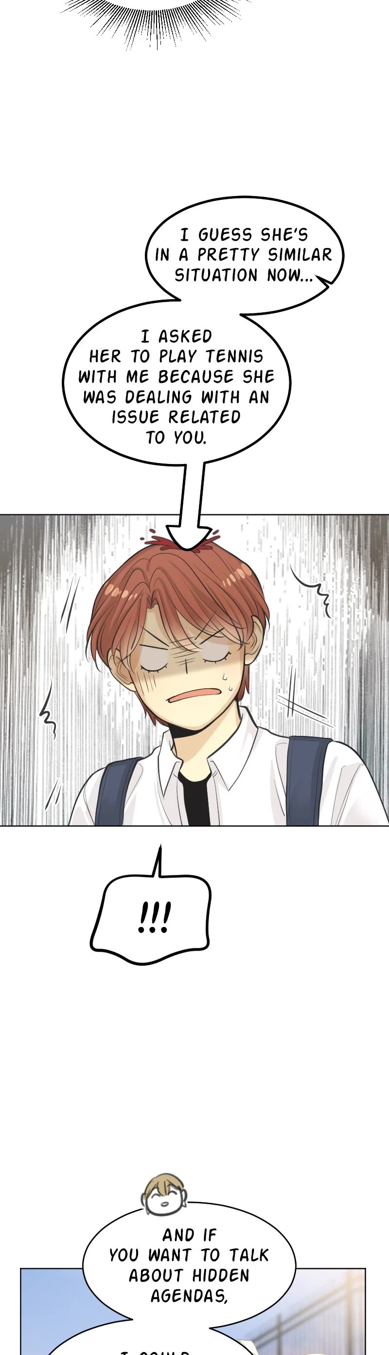 Who's Mr. President? Chapter 52 page 20 - Chapter 52: Episode 52